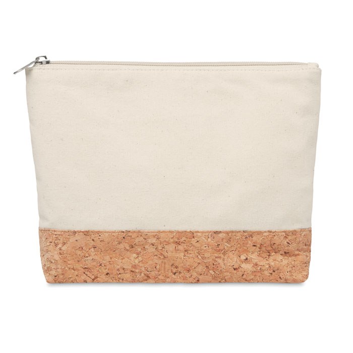 PORTO BAG - Kosmetiktasche mit Kork