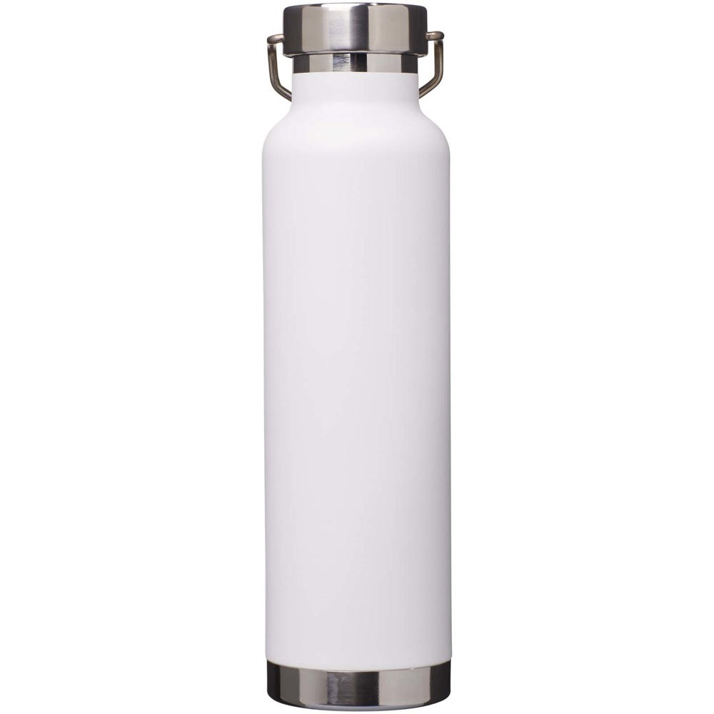 Thor 650 ml RCS-zertifizierte Kupfer-Vakuum Isolierflasche aus recyceltem Edelstahl 