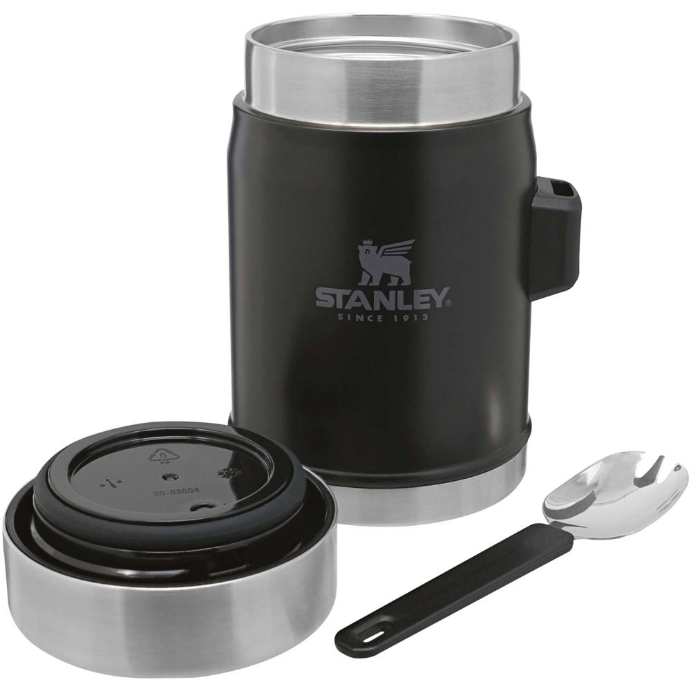 Stanley 400ml Legendary Food Jar Lunchpot mit Göffel