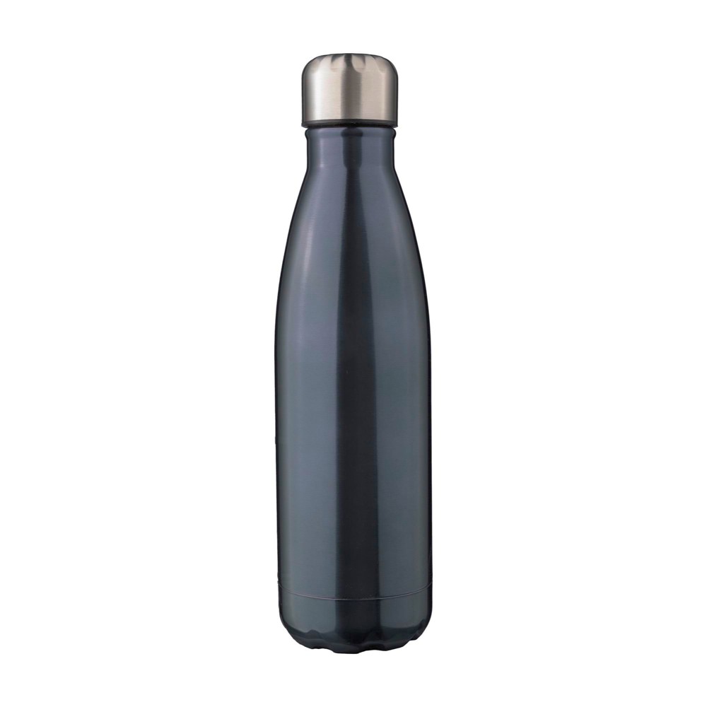 Doppelwandige Flasche Lombok | Recycelt | 500 ml