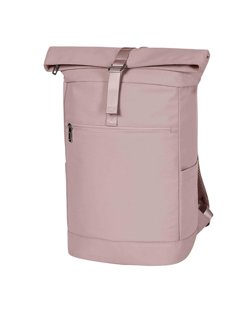 Laptop-Rucksack STAR - altrosa