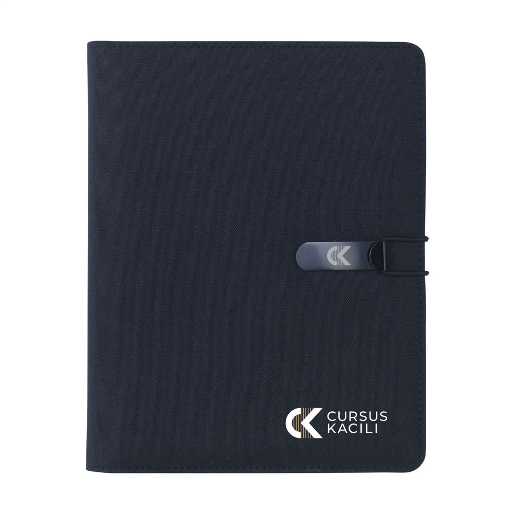 Quest Portfolio RCS RPET A5 Dokumentenmappe