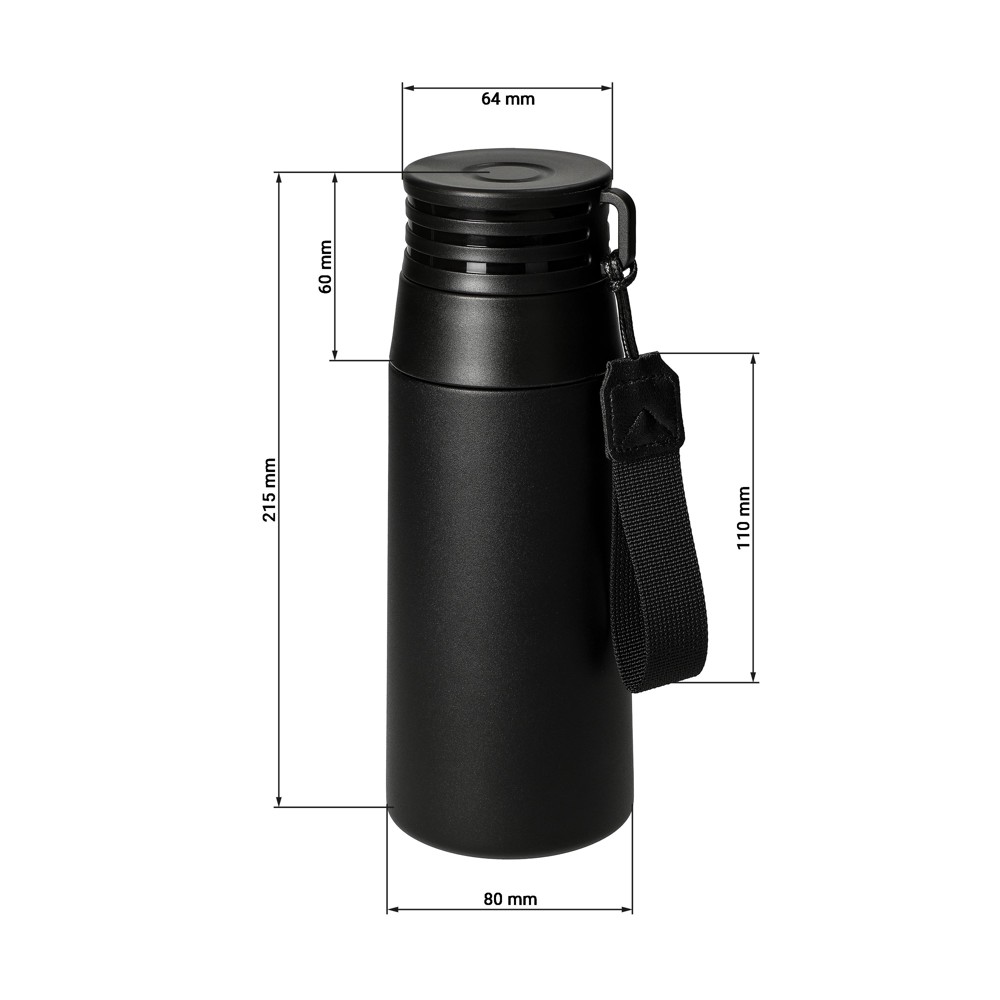 Vakuumflasche "Kabru", 500 ml