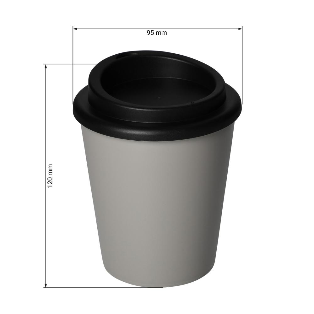 Bio-Kaffeebecher "Premium" small