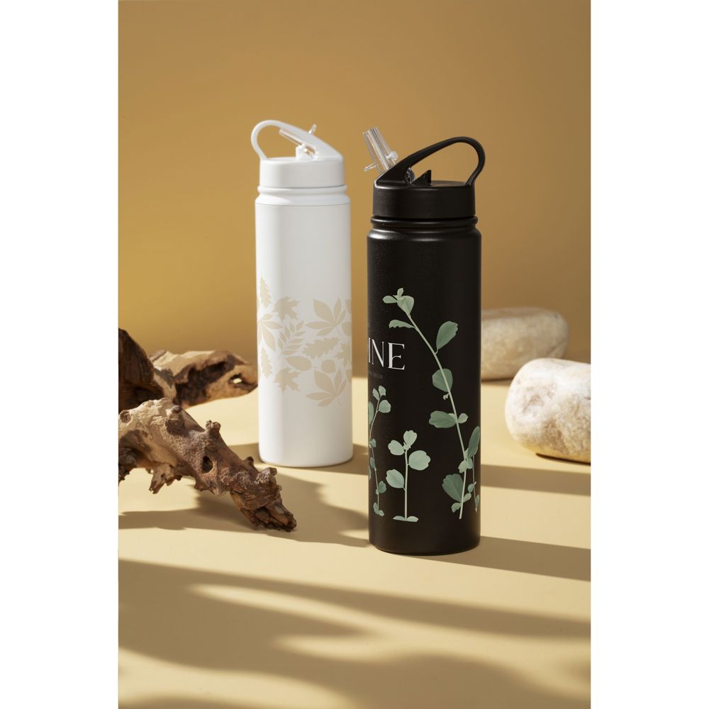 Skylar RCS Recycled Steel Water Bottle 900 ml