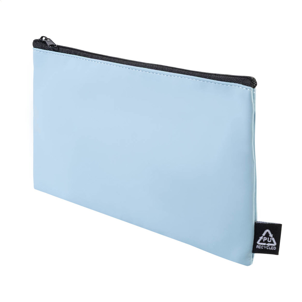 Custro - RPU Stiftetasche - hellblau