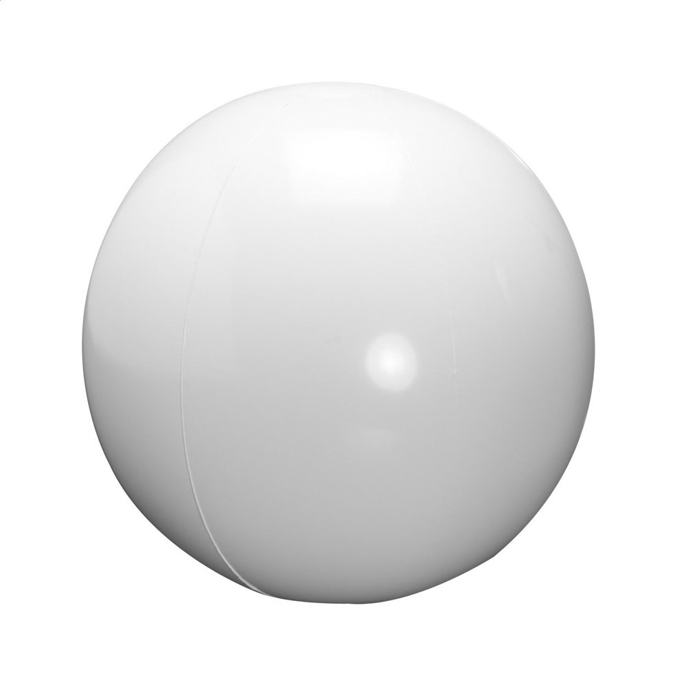Mindil - Strandball (ø40 cm) - weiß