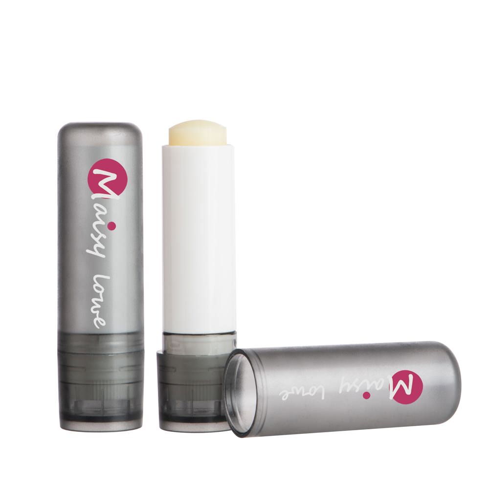 Lippenpflegestift - Grau gefrostet