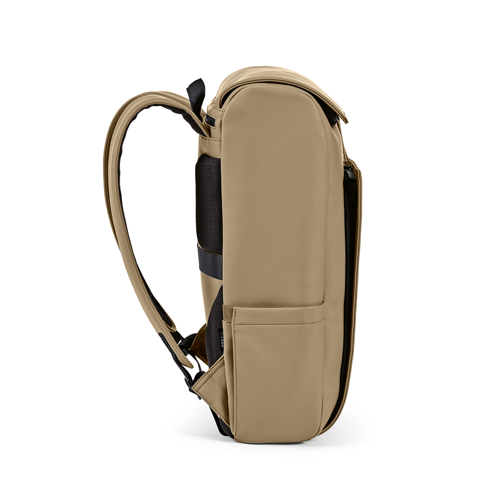 Sac à dos Lisbon 20L rPU Poche ordinateur 15,6" - Camel