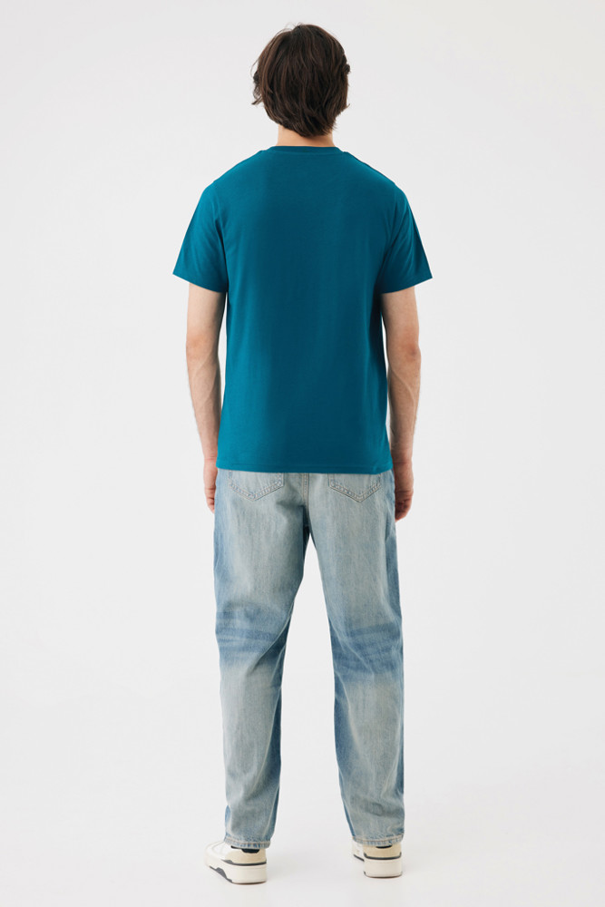 IQONIQ Sierra Lightweight T-Shirt aus recycelter Baumwolle