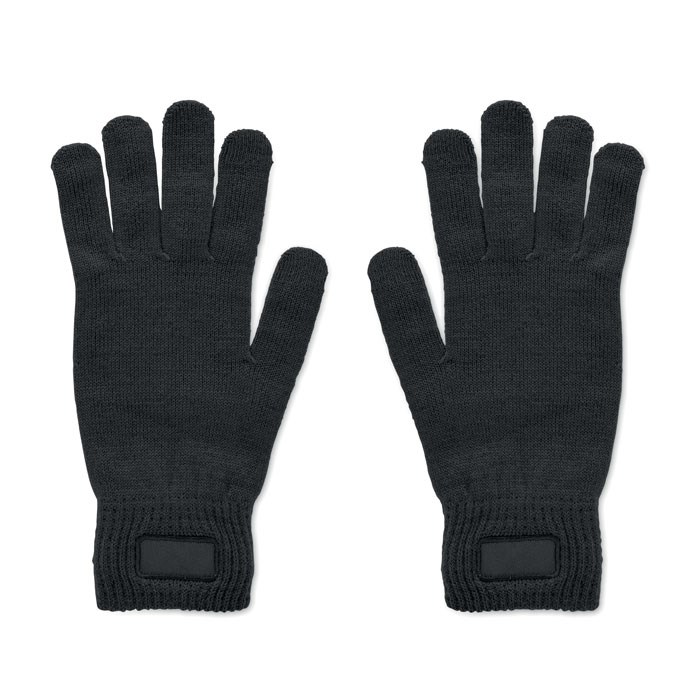 HANDNIT - Gants tricotés en RPET
