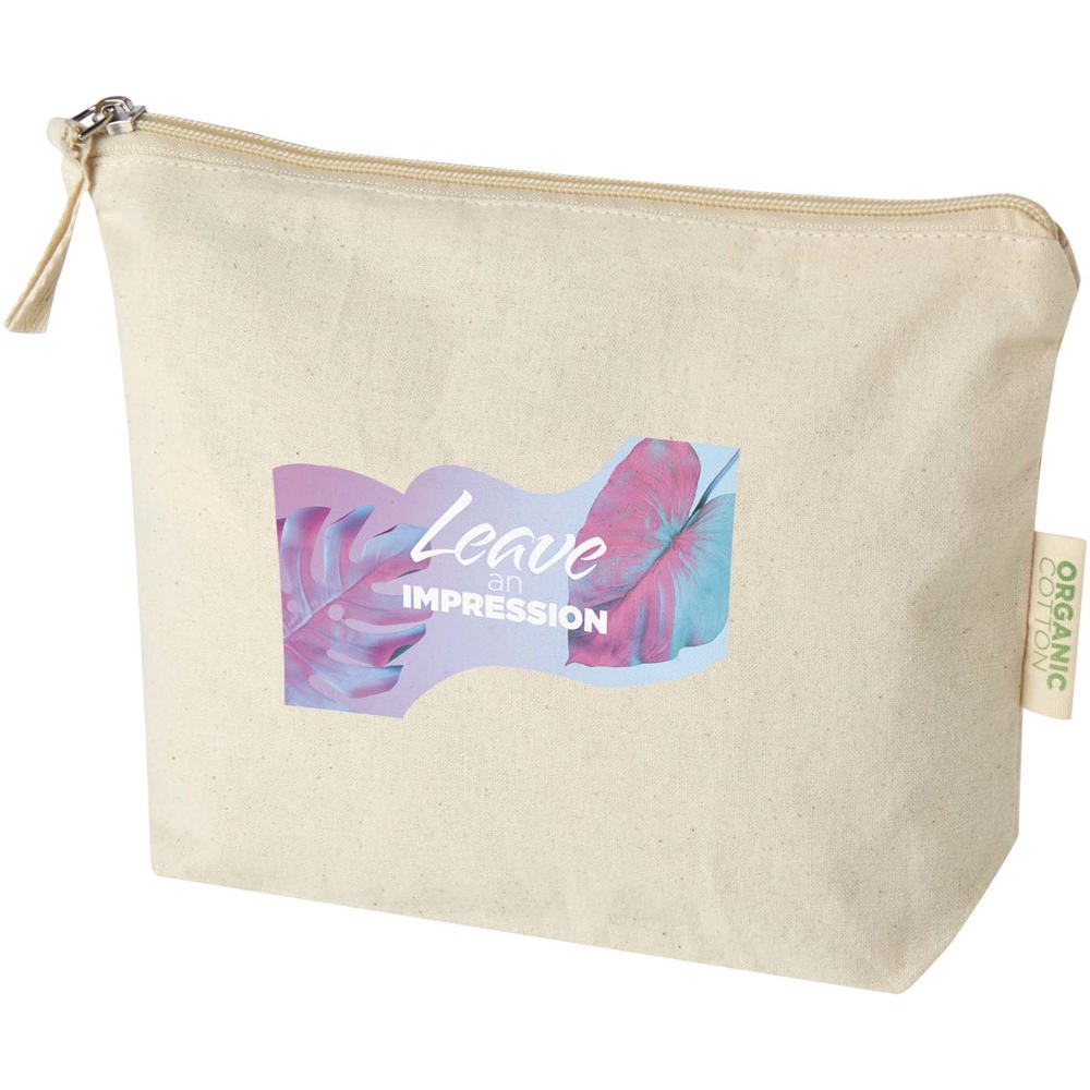 Odisha 180 g/m² OCS Bio-Kulturtasche 1L