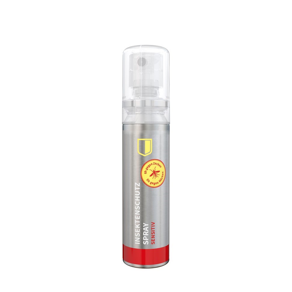 Insektenschutzspray (sensitiv), 20 ml, No Label Look