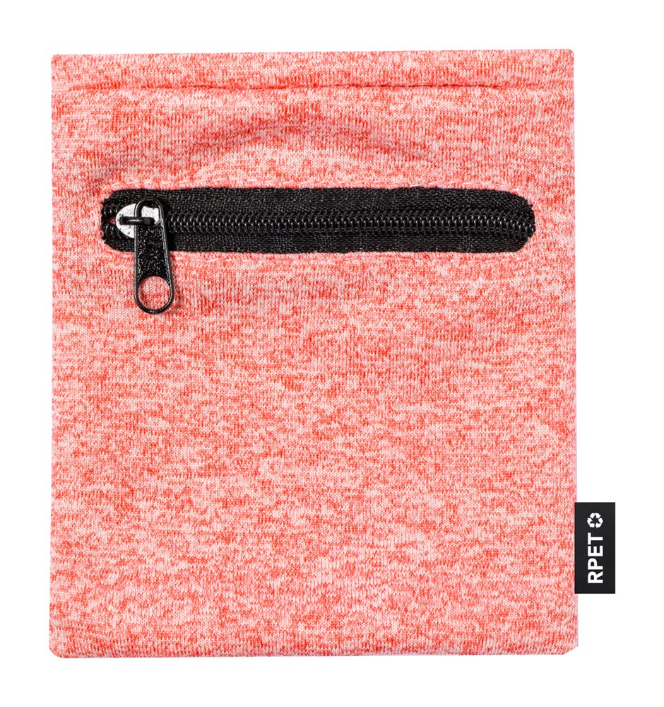 Bagro - RPET-Armband - rot