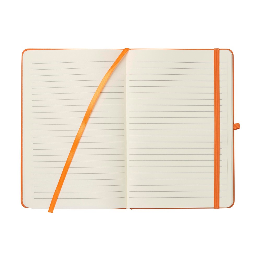 Porta RPET Notebook A5 Notizbuch