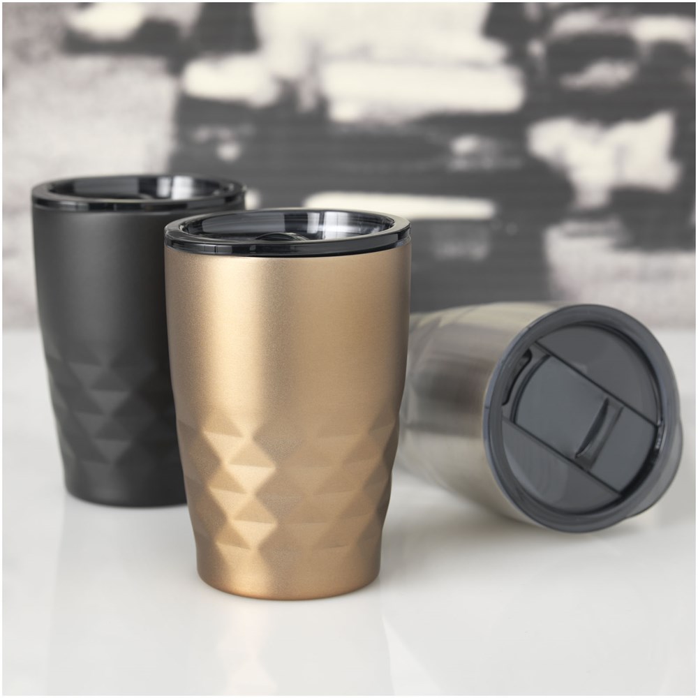 Geo 350 ml Kupfer-Vakuum Isolierbecher