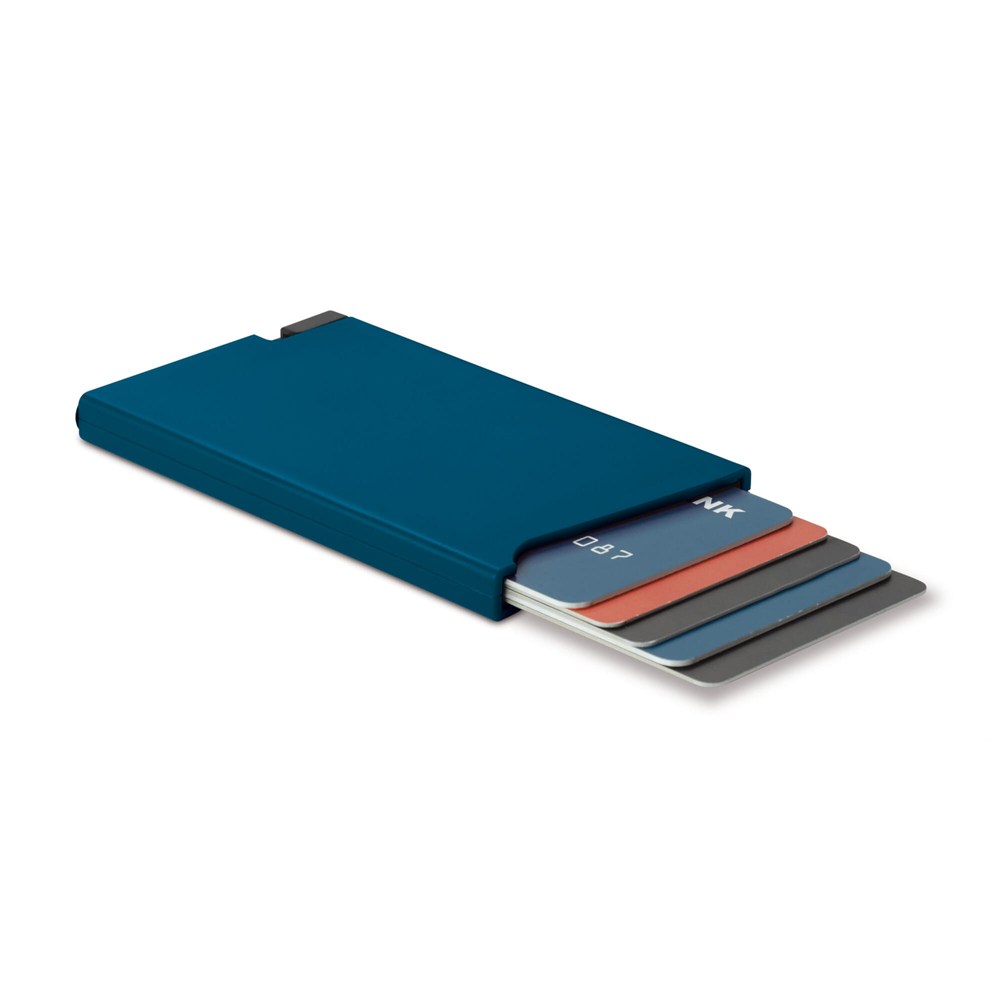 RFID Anti Skimming Kunststoff-Kartenhalter