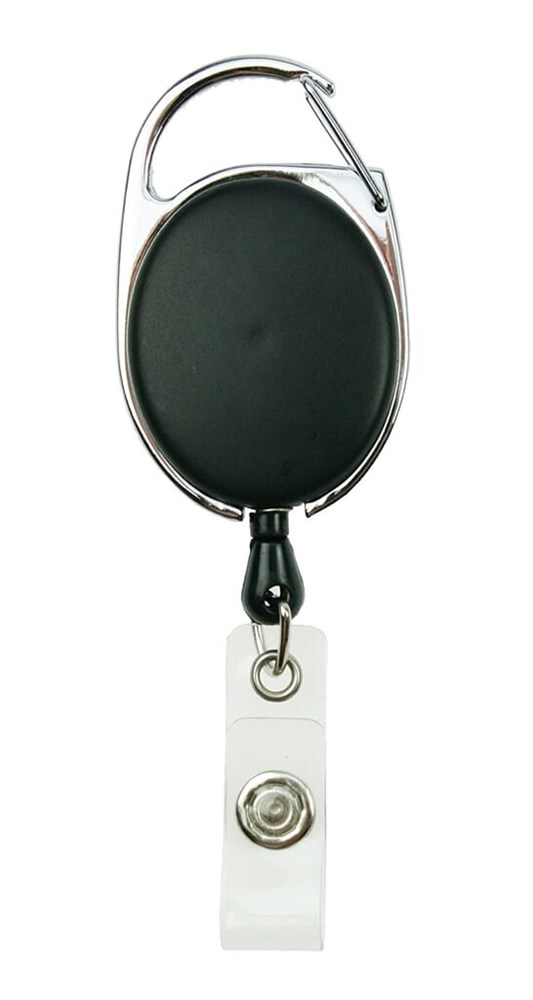Nilton's Skipasshalter - Schwarz (Black) / Schwarz