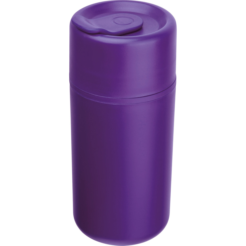 Trinkbecher Genoa - Lila