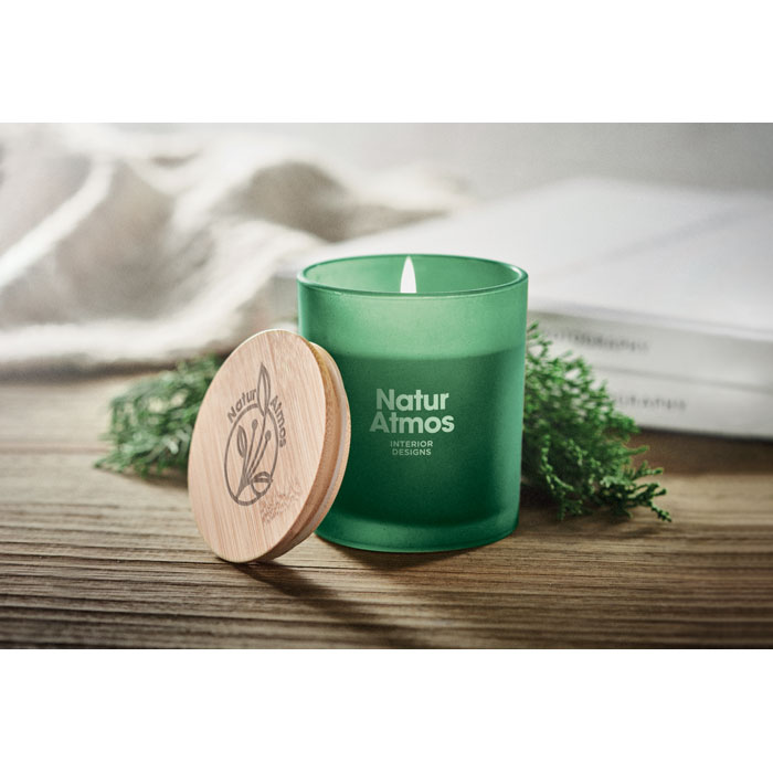 KEOPS SMALL - Kerze im Glas 120 g