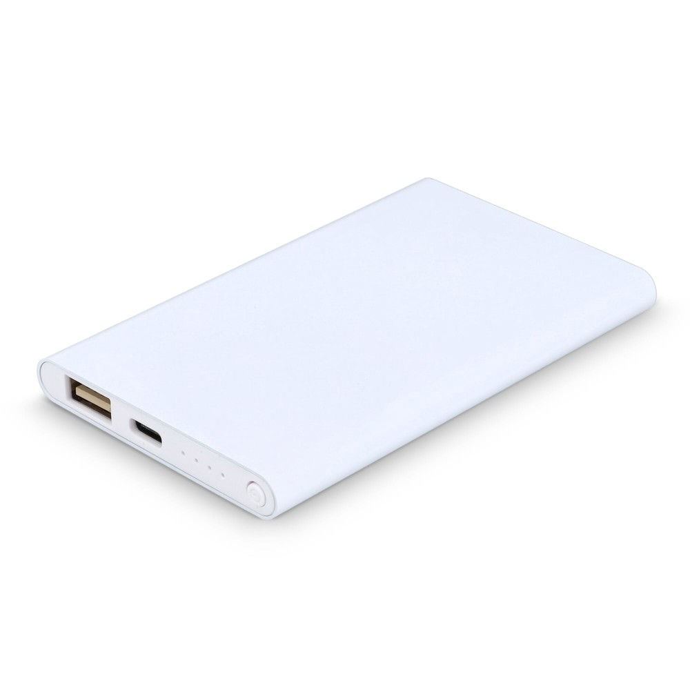 Enera Powerbank USB-C 4000 mAh R-AL - Blanc
