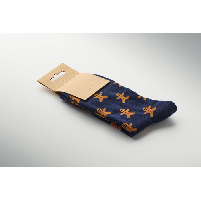SOC LARGE - Weihnachtssocken L