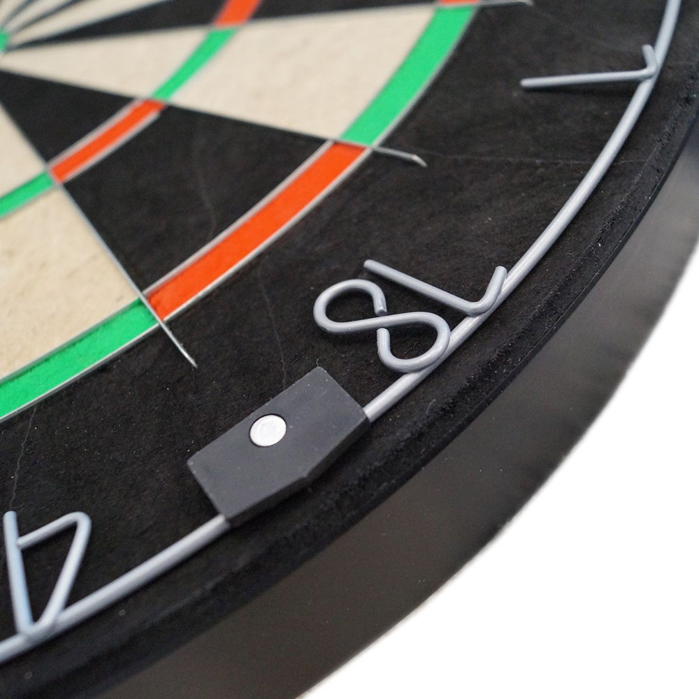 Allflash Dart Labor Dartboard Bullout individuell | inkl. 4c Werbedruck