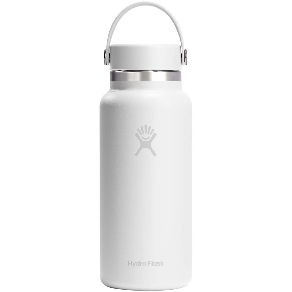Hydro Flask Isolierte Edelstahl Trinkflasche mit breiter Öffnung 946 ml