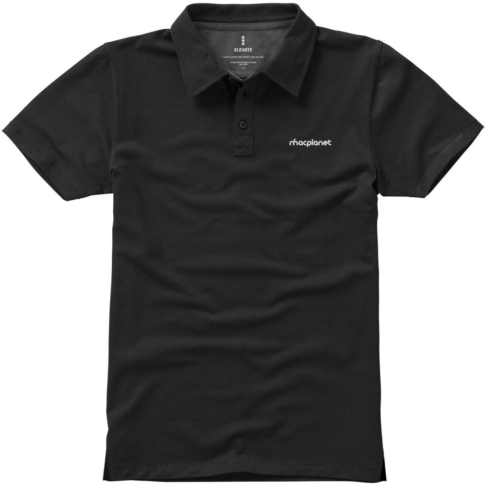 Markham 200 g/m² Stretch Poloshirt für Herren