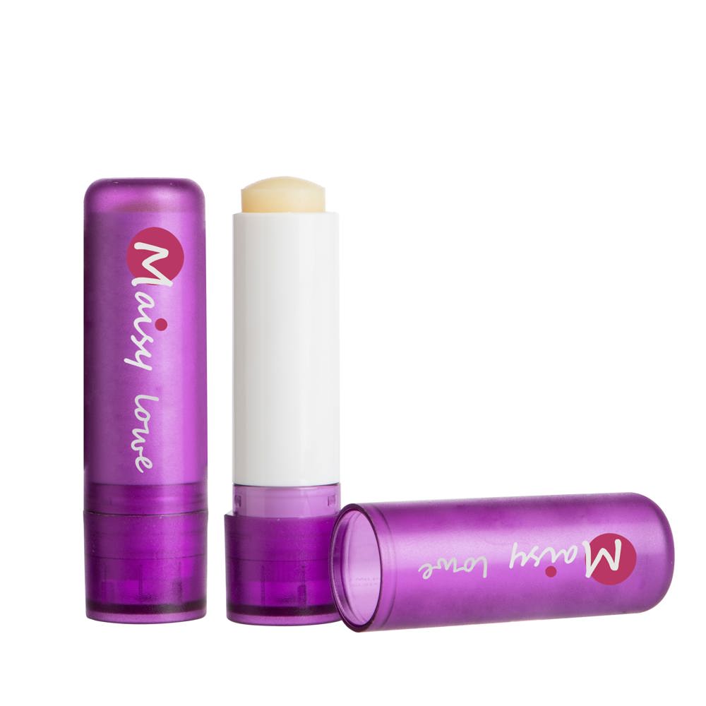 Lippenpflegestift - violett gefrostet