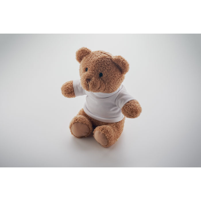 JACKIE - Teddybär mit T-Shirt 23cm