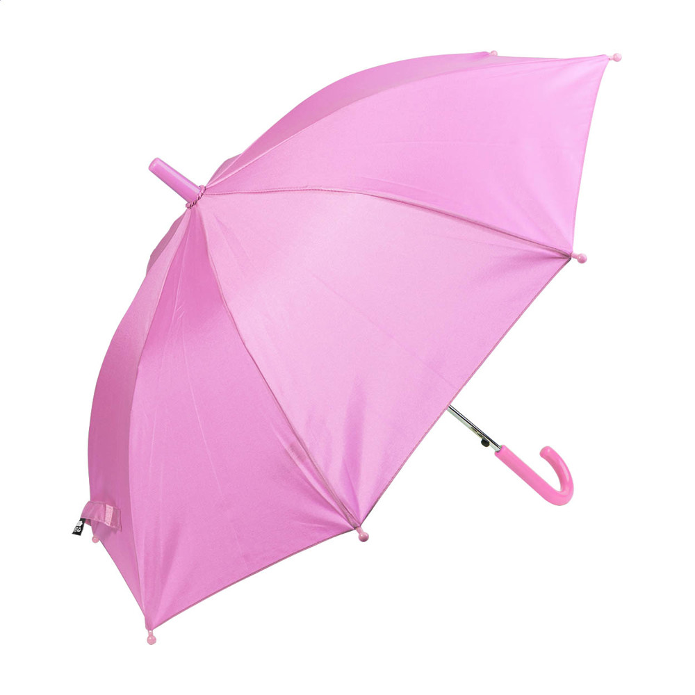 Minirain - Kinderschirm aus RPET - pink