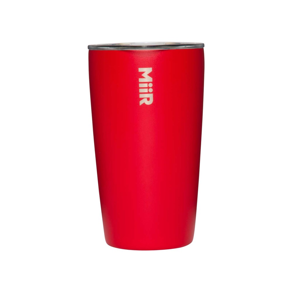 MiiR 354 ml Vakuumisolierter Edelstahlbecher - rot