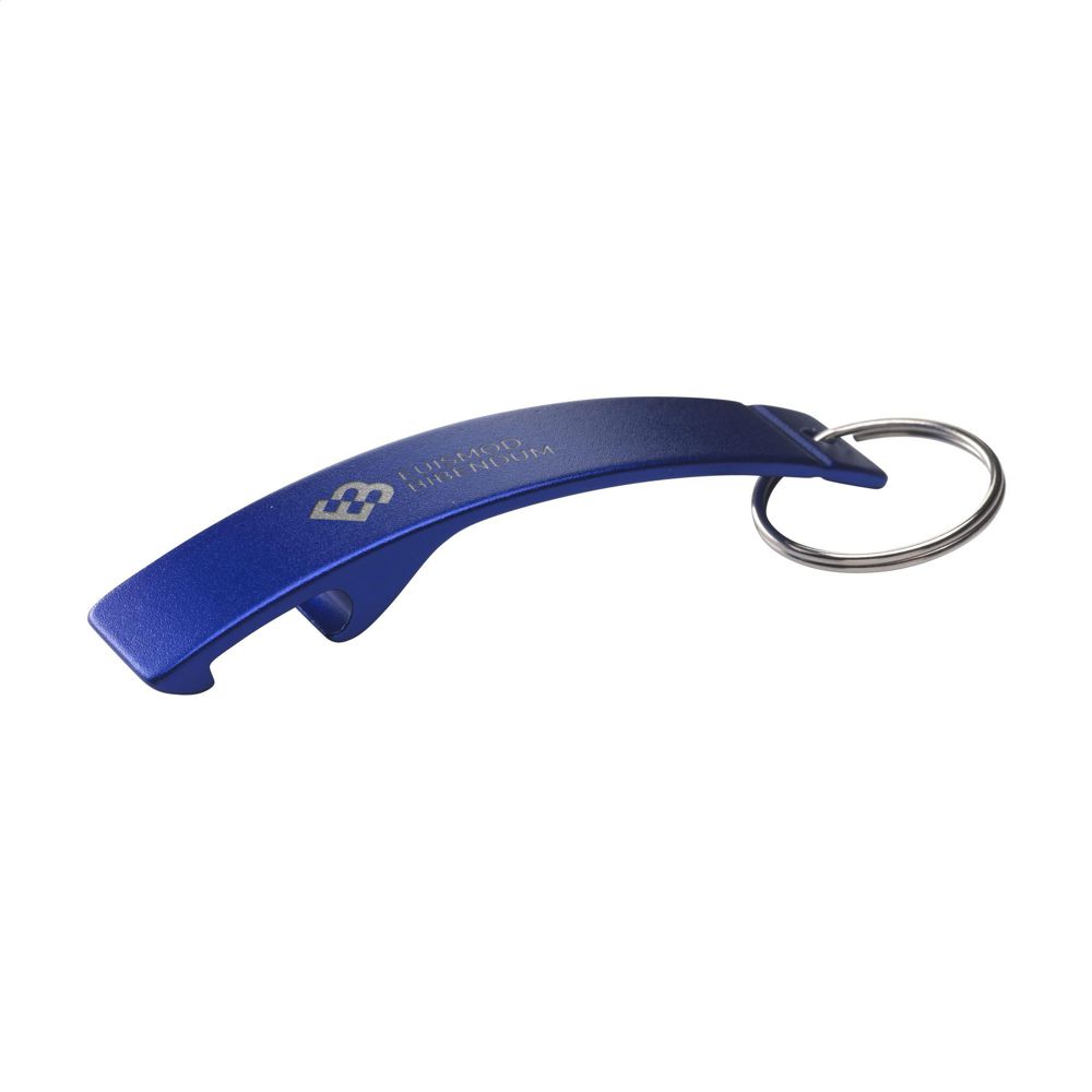 Alu Opener GRS Recycled décapsuleur / porte-clés