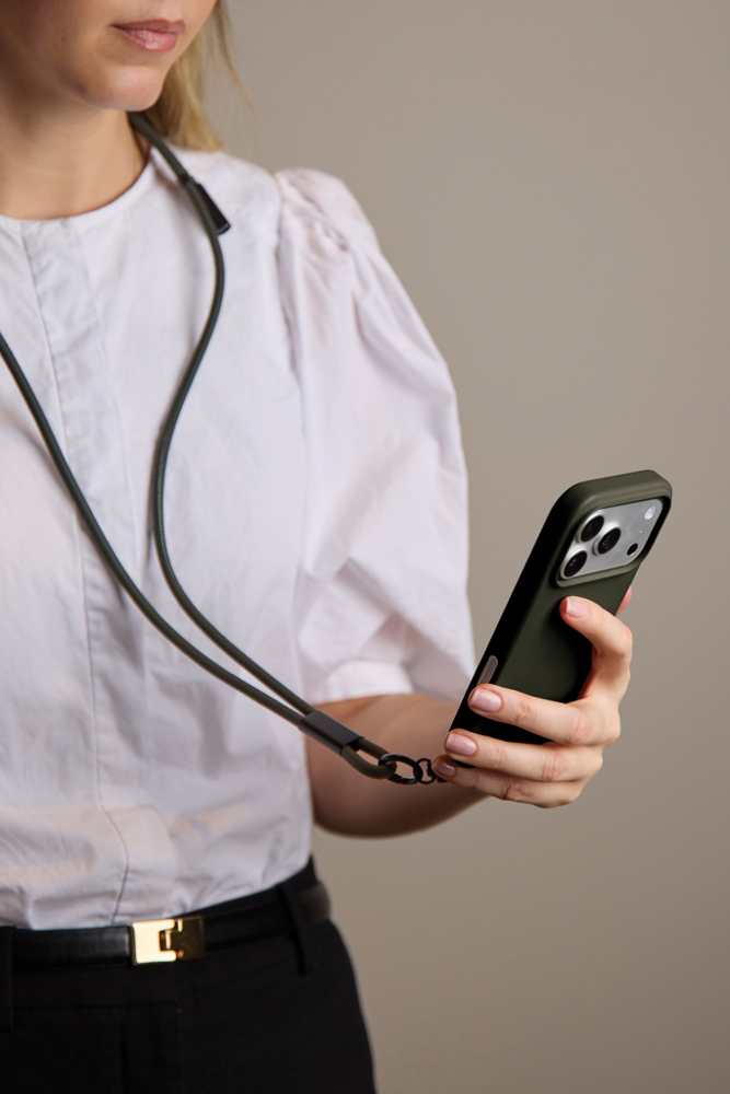 VINGA Baltimore RCS Ladekabel/Lanyard