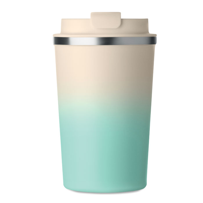 BRACE GRADIENT - Doppelwandiger Becher 350 ml