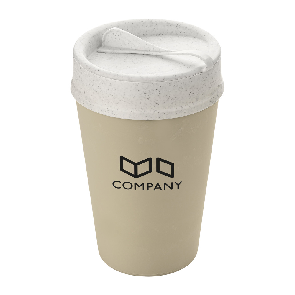 KOZIOL ISO TO GO STYLE Thermobecher 400ml