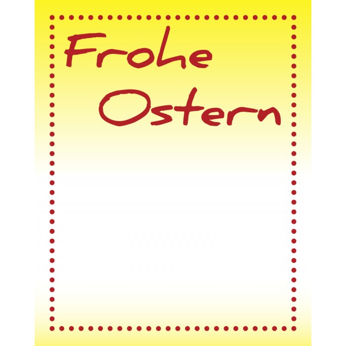 Organzasäckchen "Easter-Mix"