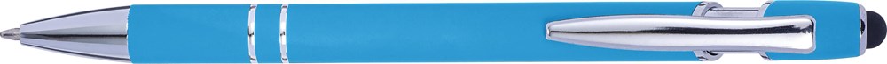 Kugelschreiber mit Touchfunktion Primo - Hellblau