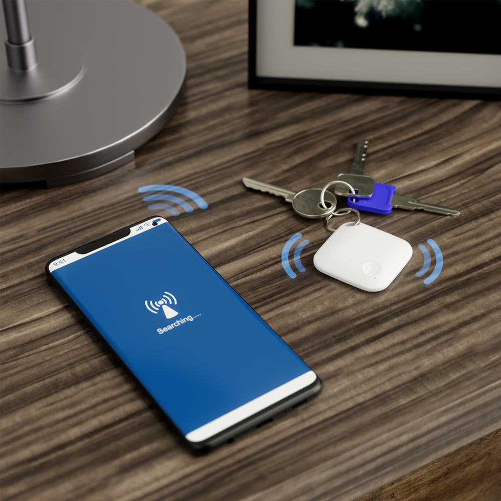 Bluetooth Keyfinder Connect (AFM)blau