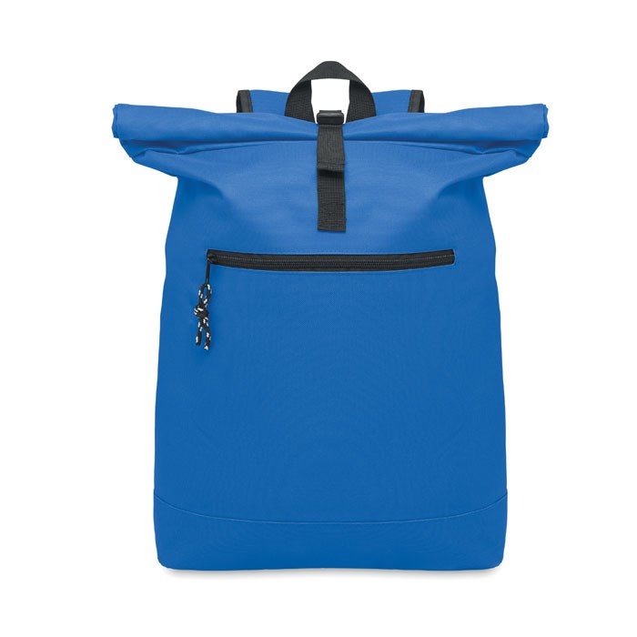 IREA - Rolltop-Rucksack 600D - Königsblau