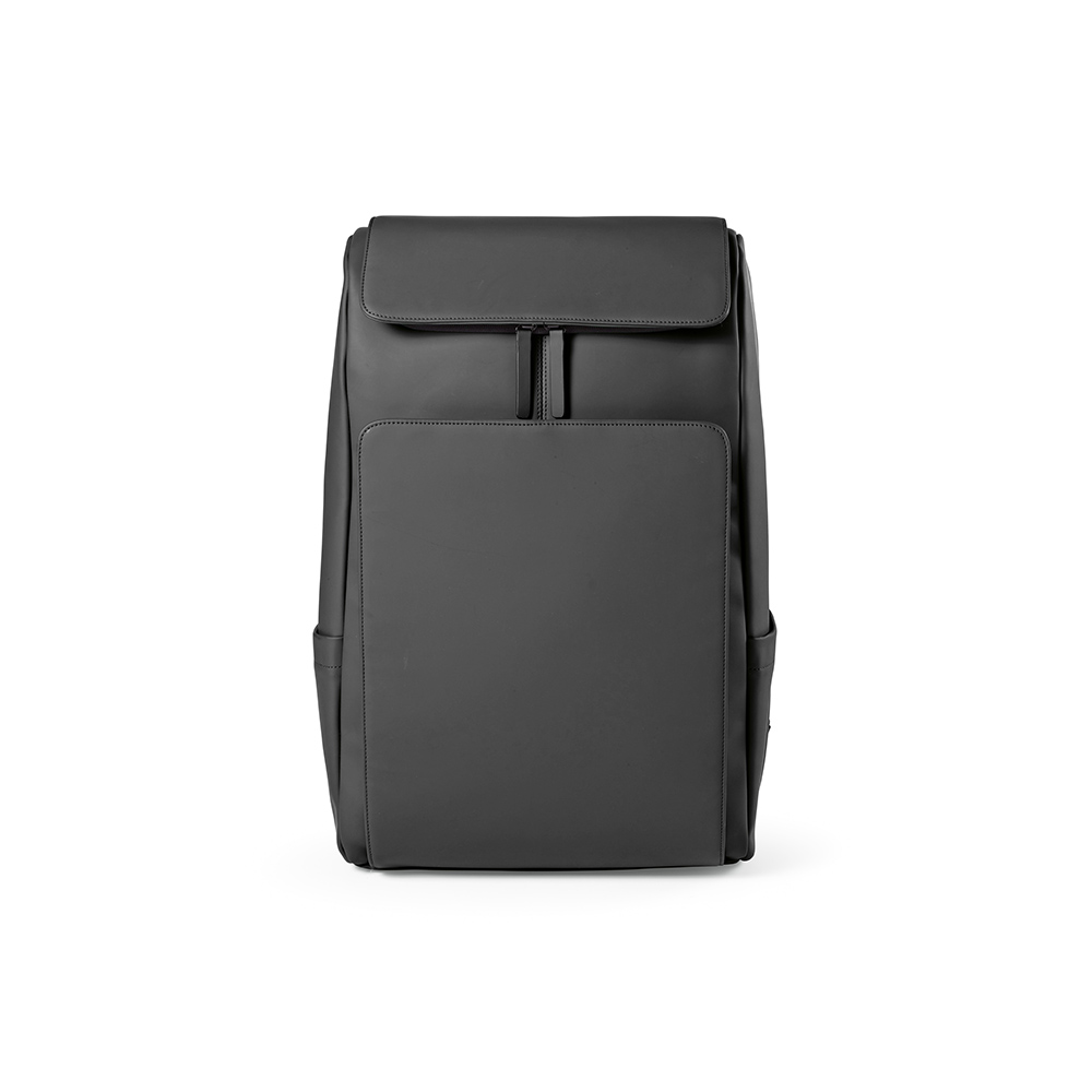 Sac à dos Lisbon 20L rPU Poche ordinateur 15,6" - Noir
