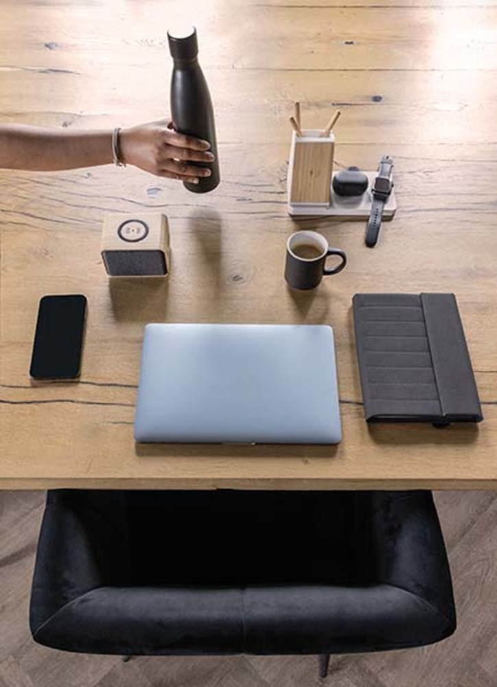 RCS recycelte Stainless Steel Solid Vakuum-Flasche