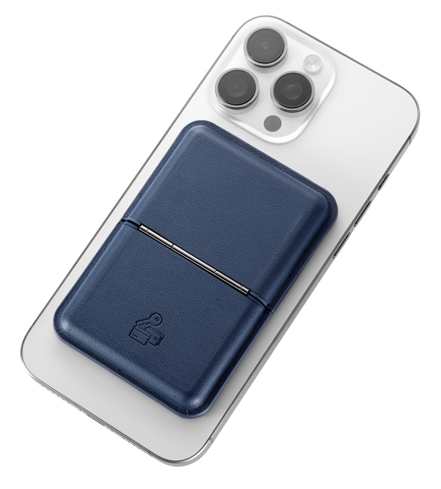 TROIKA Kartenetui MAGNETIC SAFE