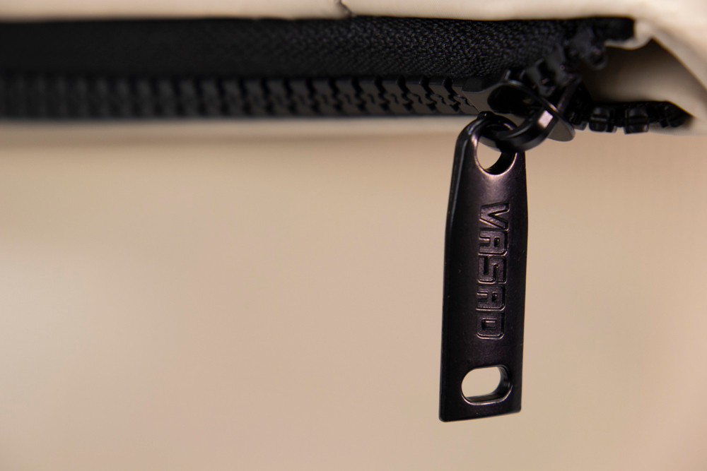VASAD All Weather Rucksack, Cremeweiß