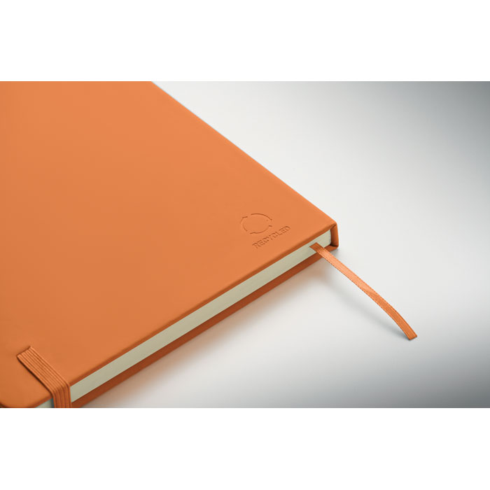 ARCOLOOP - DIN A5 Notizbuch recy. PU