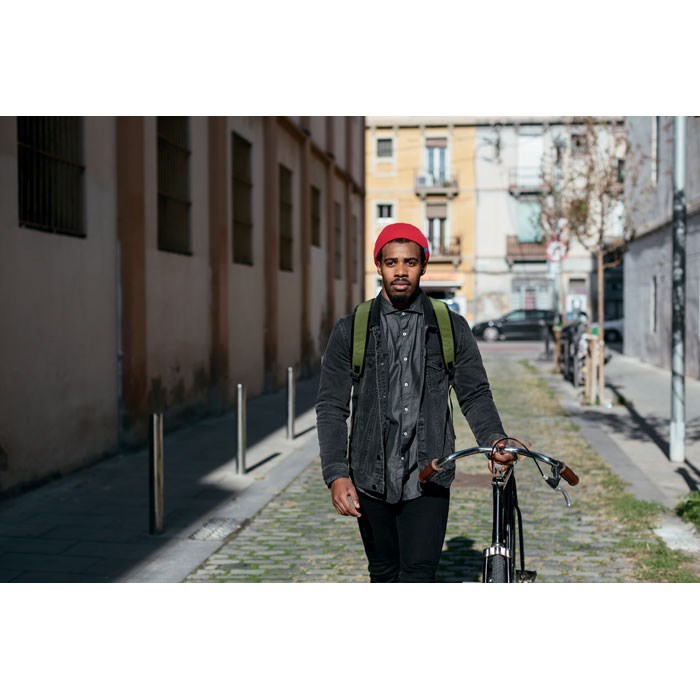 IREA - Rolltop-Rucksack 600D