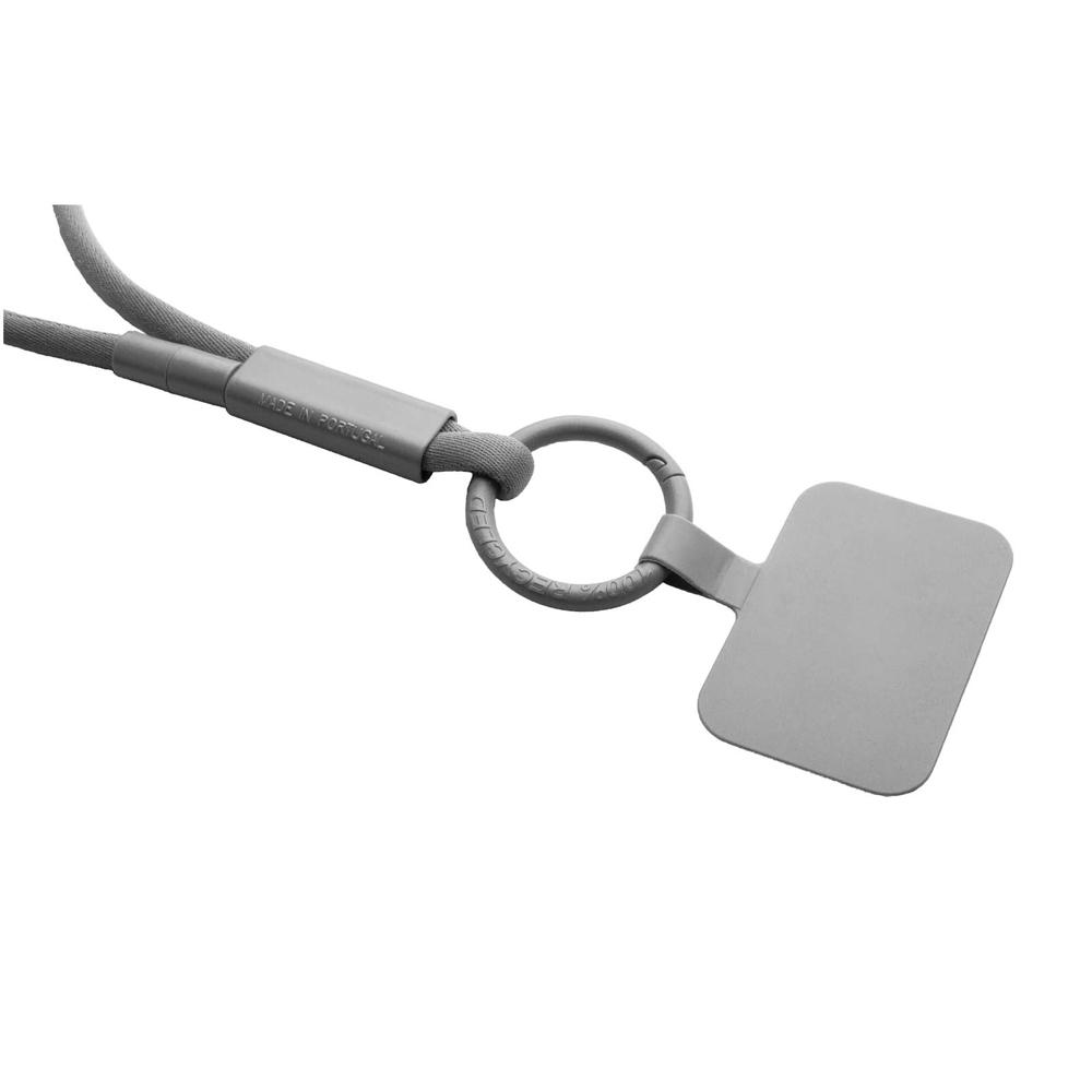 Tubyard Lanyard mit Telefonhalterung und Band aus recyceltem Kunststoff