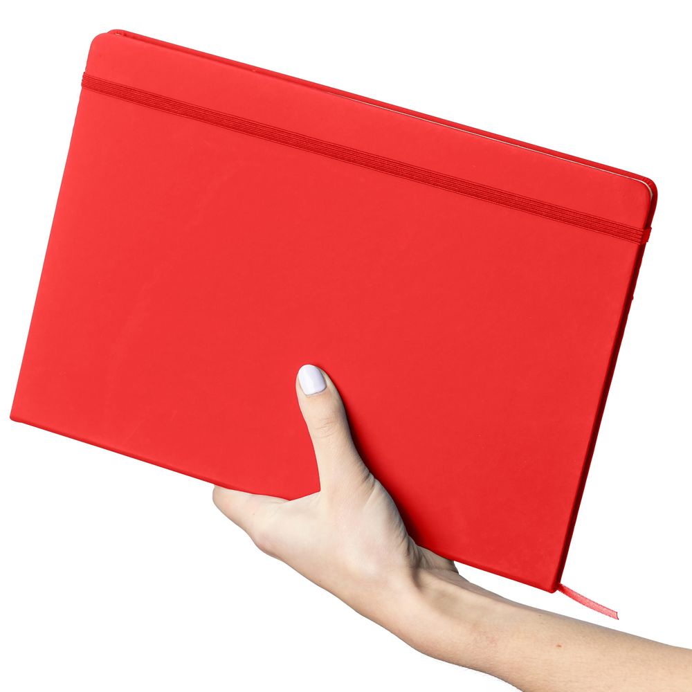 Notizbuch A4 Azure