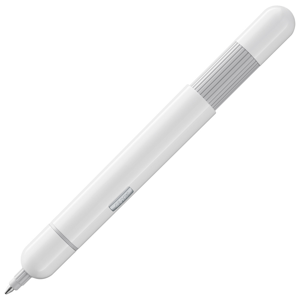 Kugelschreiber LAMY pico white